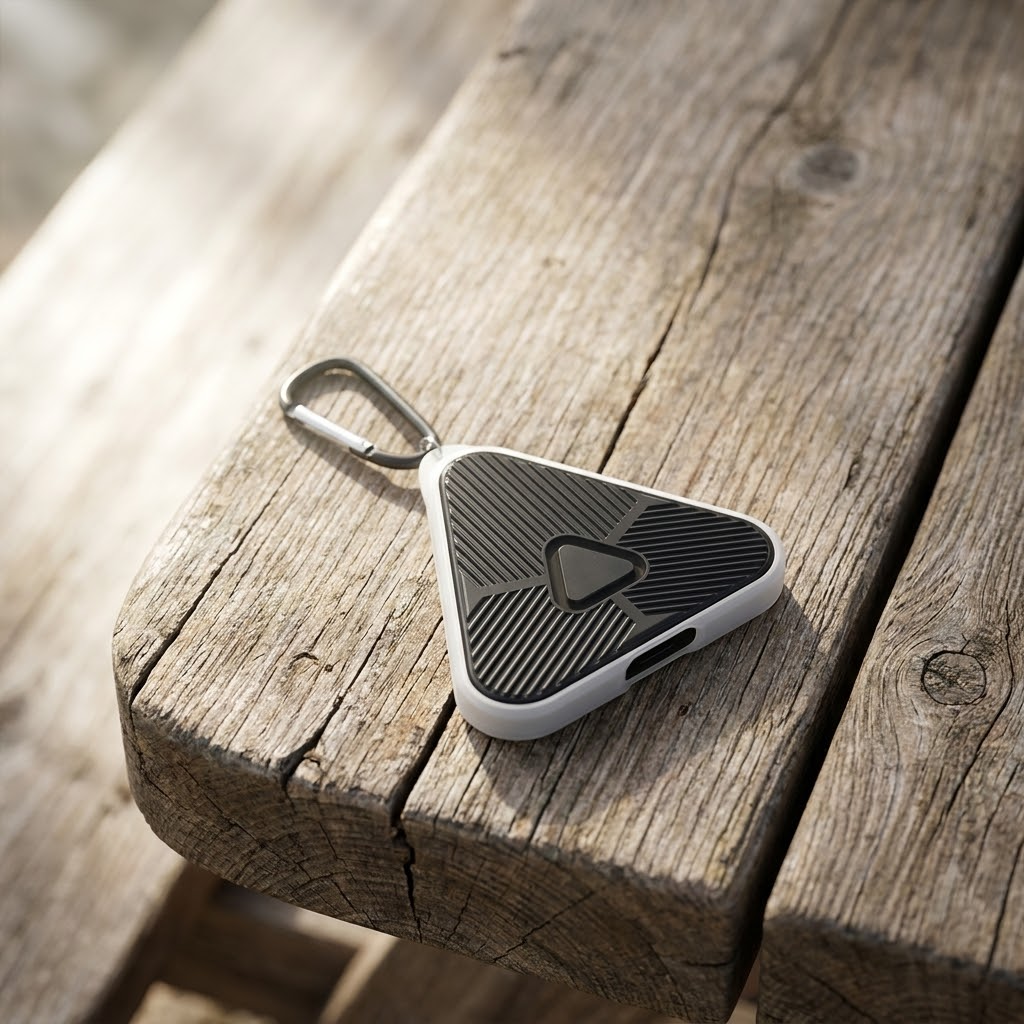 PULSE™ Ultrasonic Tick Repelling Device