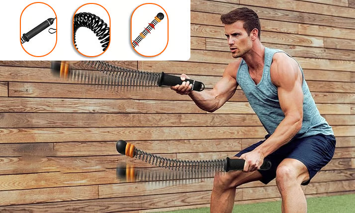 PULSE® Ropeless Battle Ropes