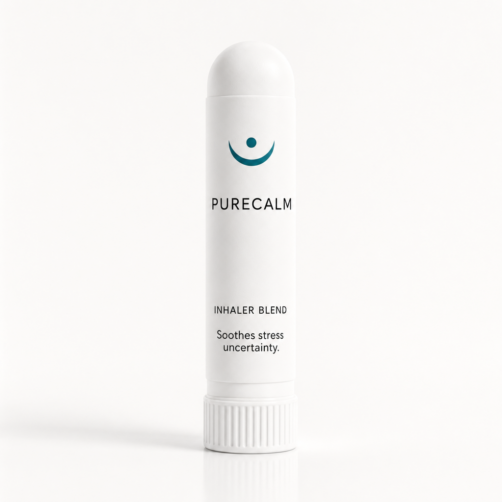 PureCalm - Fast-Acting Anxiety Relief Inhaler - Buy 1 Get 1 FREE