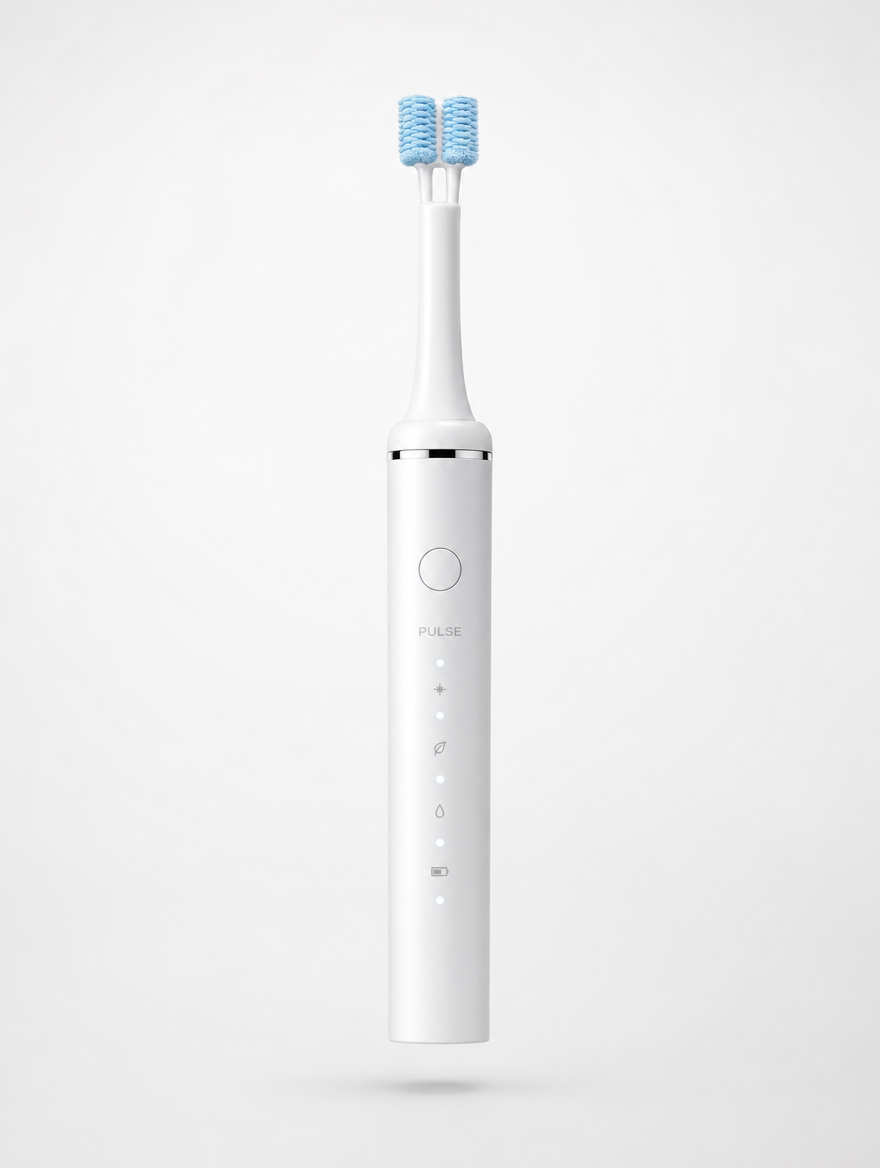 PULSE Duo360 - Smart Dual Toothbrush