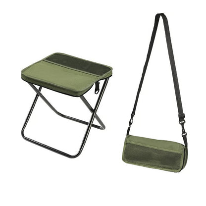 PERCH® Portable Folding Stool
