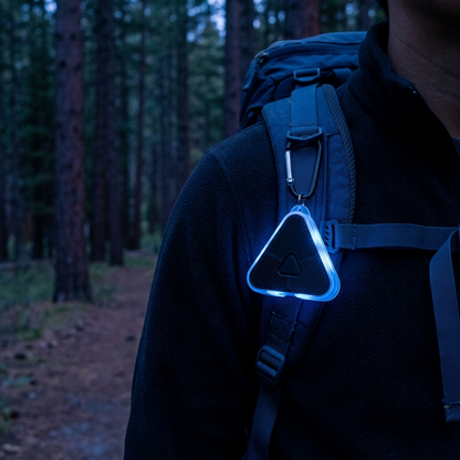 PULSE™ Ultrasonic Tick Repelling Device