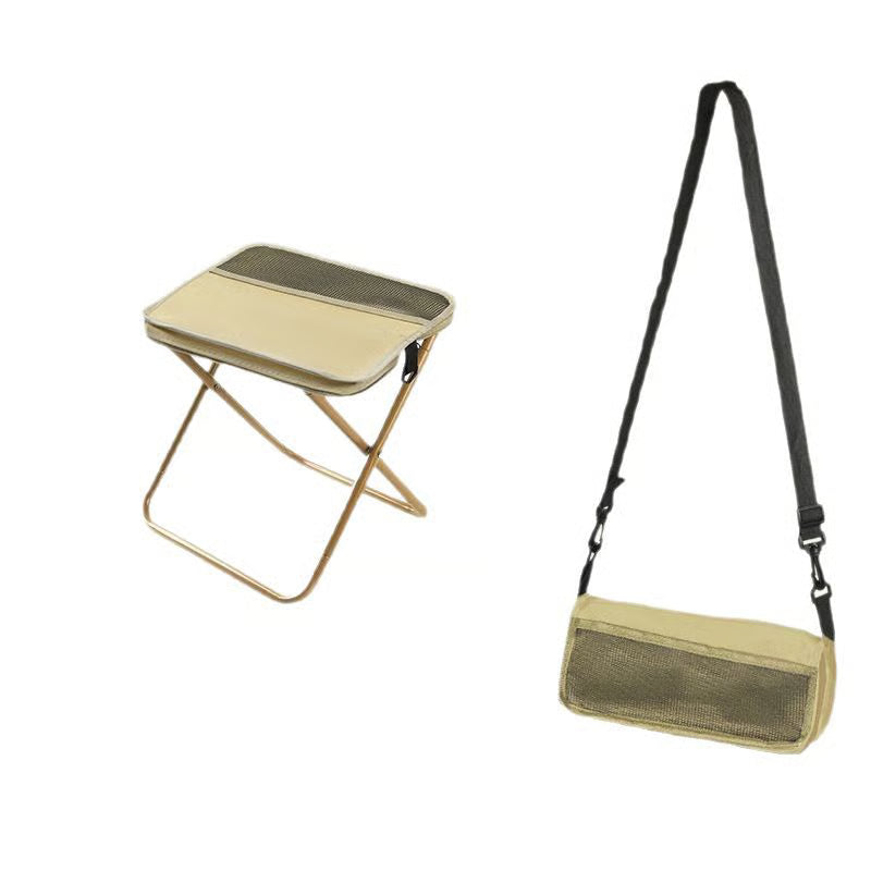 PERCH® Portable Folding Stool