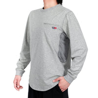 Heather Light Gray