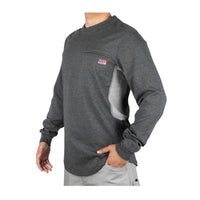 Heather Dark Gray