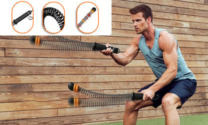 PULSE® Ropeless Battle Ropes
