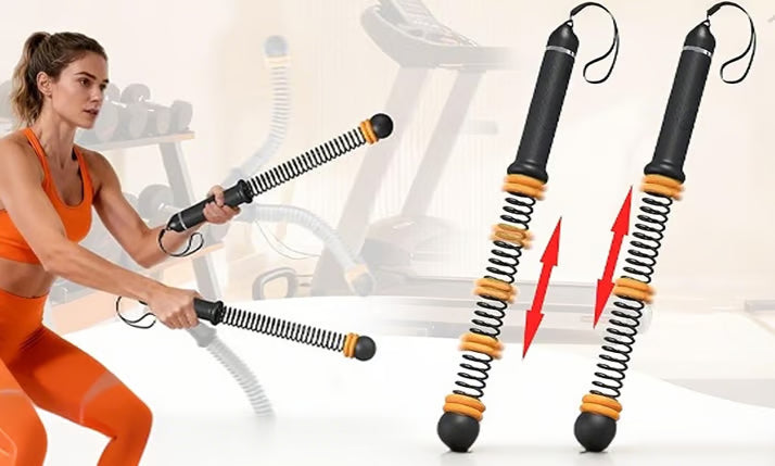 PULSE® Ropeless Battle Ropes