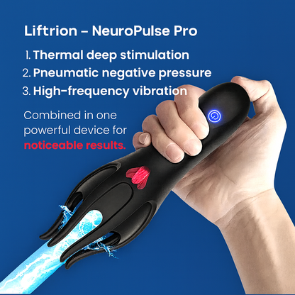 NeuroPulse Pro™ Advanced Cognitive Enhancement Device for Mental Clarity & Focus