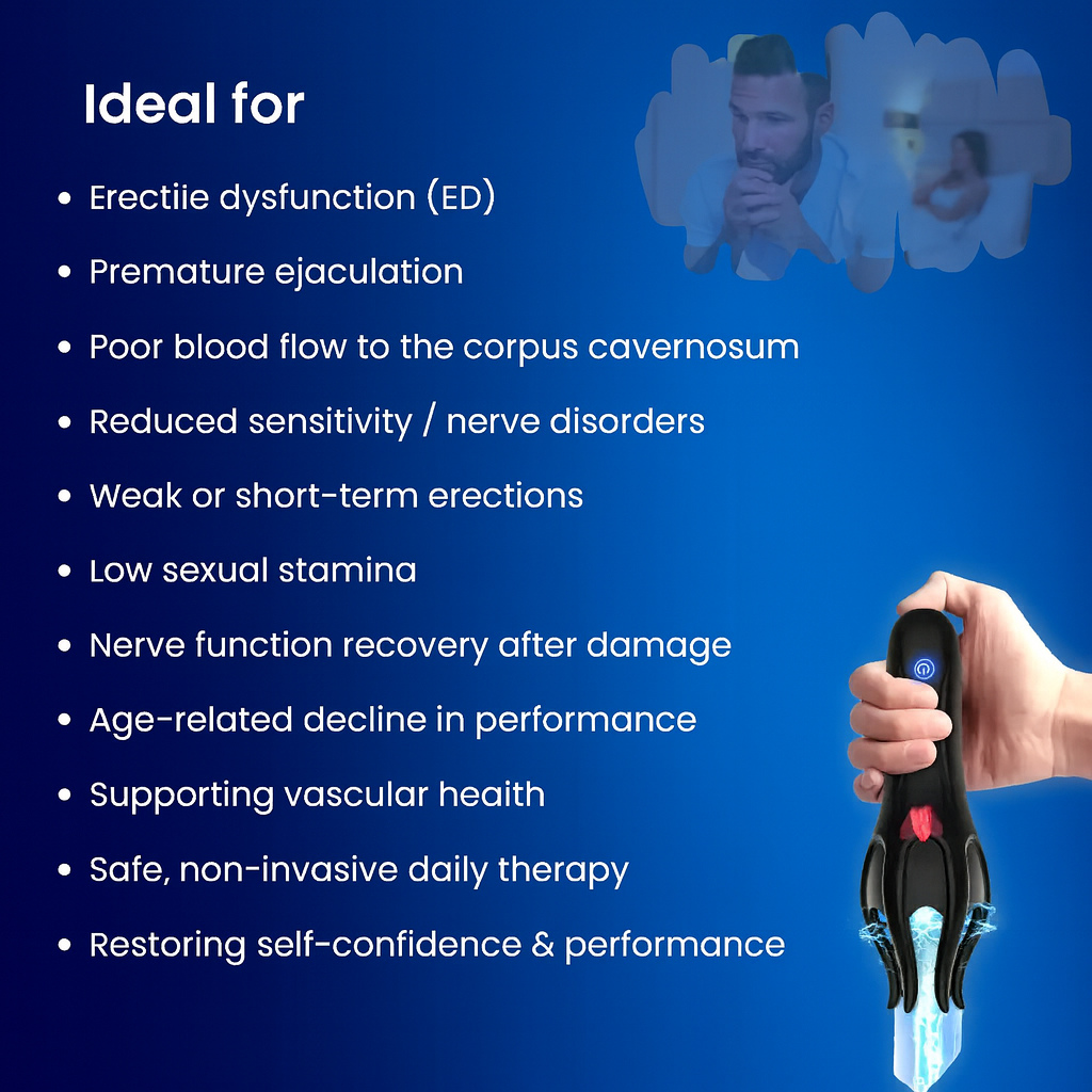 NeuroPulse Pro™ Advanced Cognitive Enhancement Device for Mental Clarity & Focus