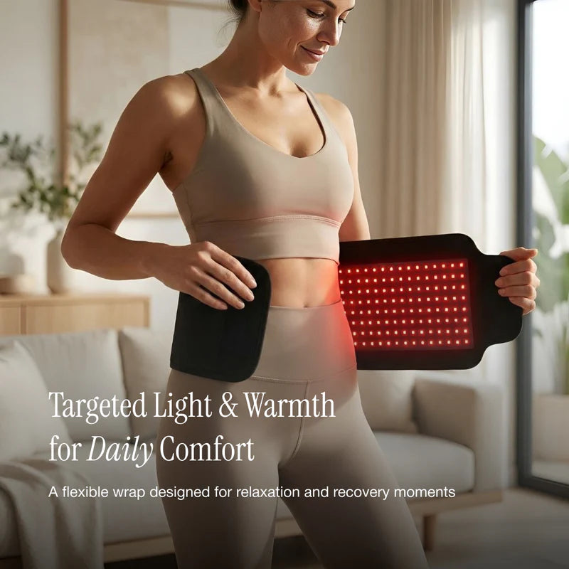 PULSE® Red Light Sculpting Wrap