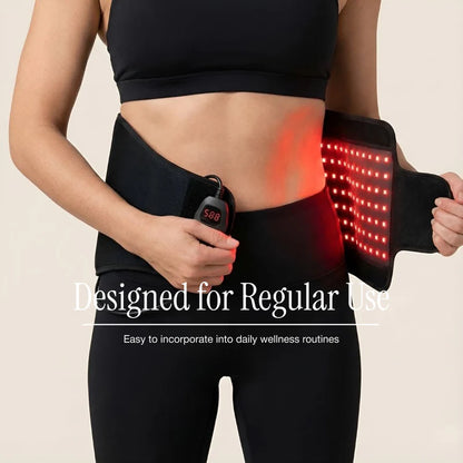 PULSE® Red Light Sculpting Wrap