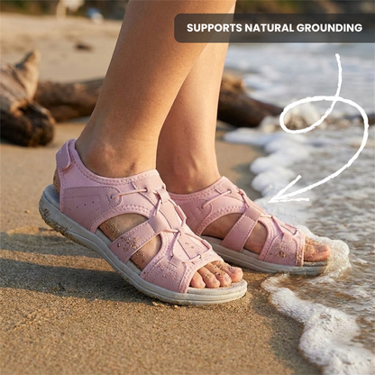 Northbound - Healing Barefoot Sandals