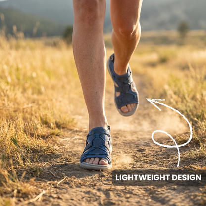 Northbound - Healing Barefoot Sandals