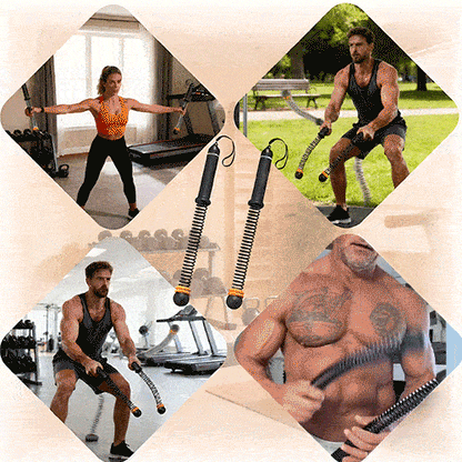 PULSE® Ropeless Battle Ropes