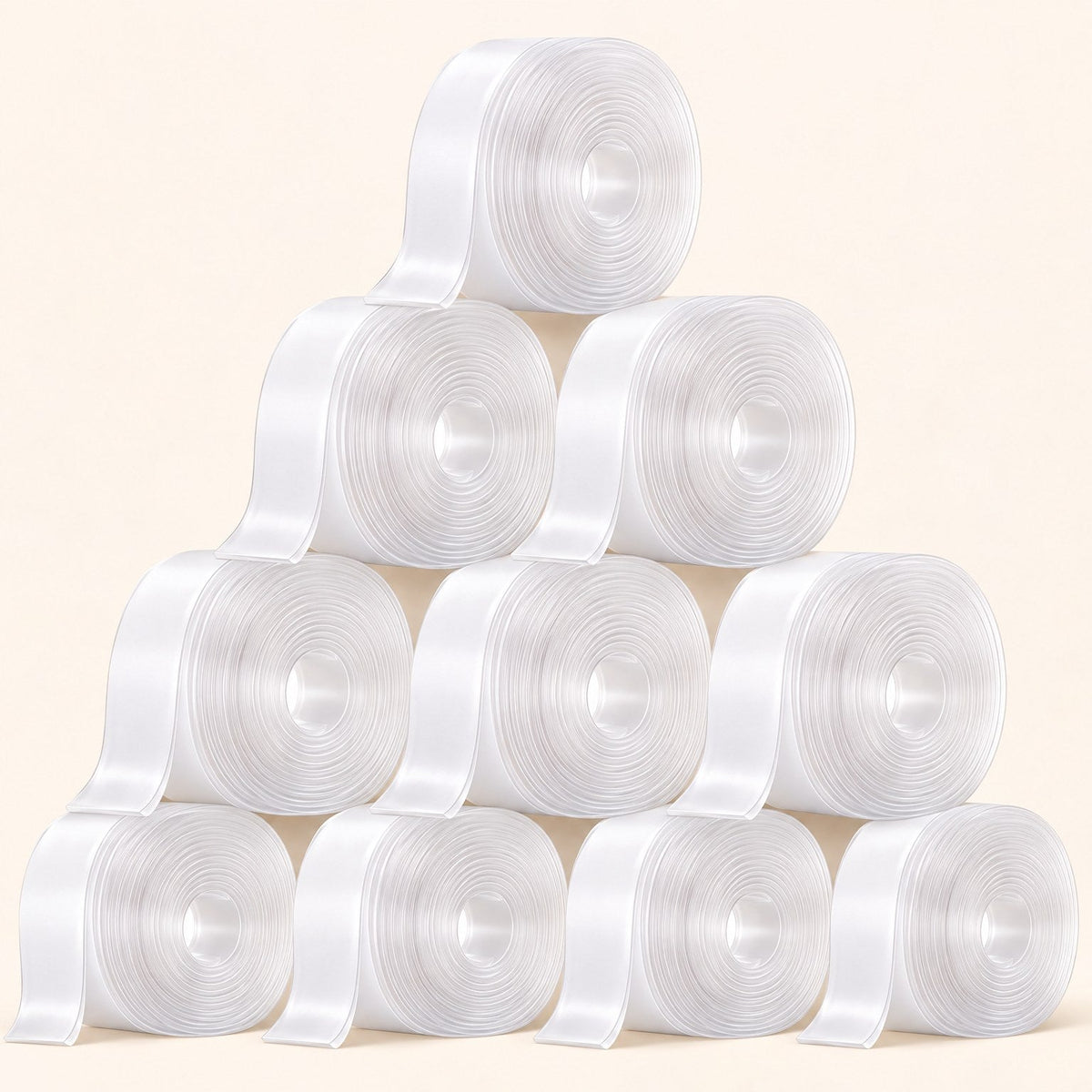 HeatSaver Door Seal, 10 rolls