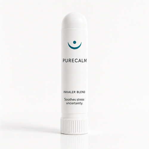 PureCalm - Fast-Acting Anxiety Relief Inhaler - Buy 1 Get 1 FREE