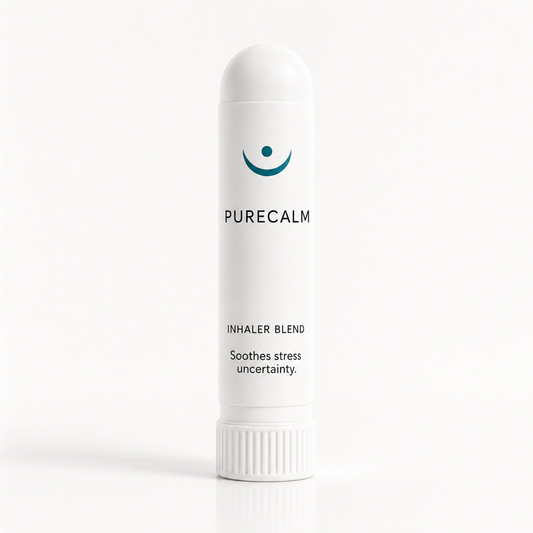 PureCalm - Fast-Acting Anxiety Relief Inhaler - Buy 1 Get 1 FREE