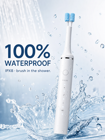 PULSE Duo360 - Smart Dual Toothbrush