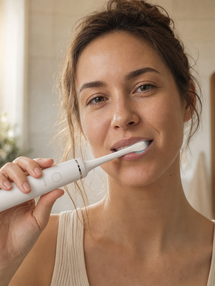 PULSE Duo360 - Smart Dual Toothbrush