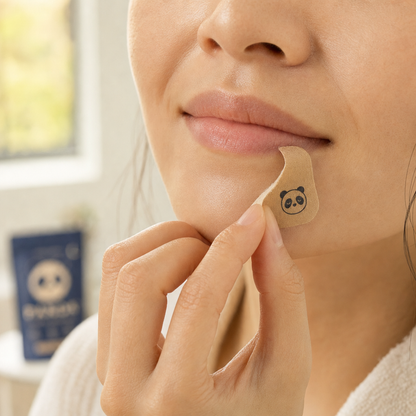 PANDA™ Non-Toxic Bamboo Mouth Tape