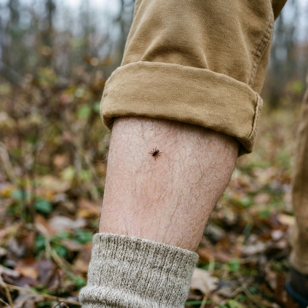 Lone Star tick awareness